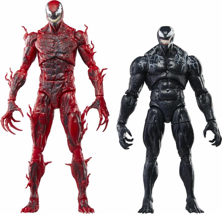 Image du produit Hasbro Venom : Let There Be Carnage Marvel Legends Figurine Marvel's Carnage 15 cm