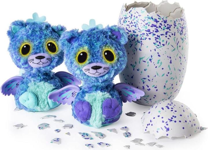 Actual product image Hatchimals Surprise Peacat (30.50 cm)
