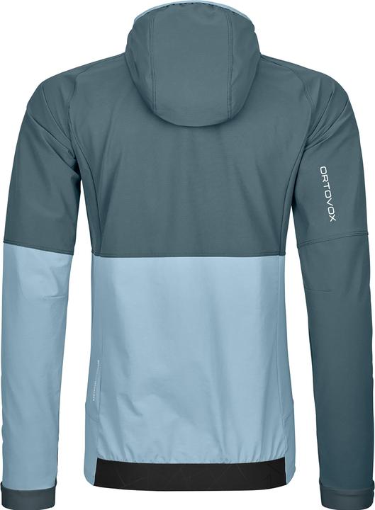 Actual product image Ortovox Punta Berrino Hooded Jacket W (XS)