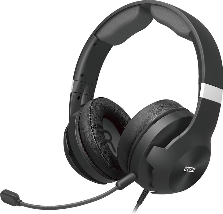Actual product image HORI Gaming Headset HG (Cable)