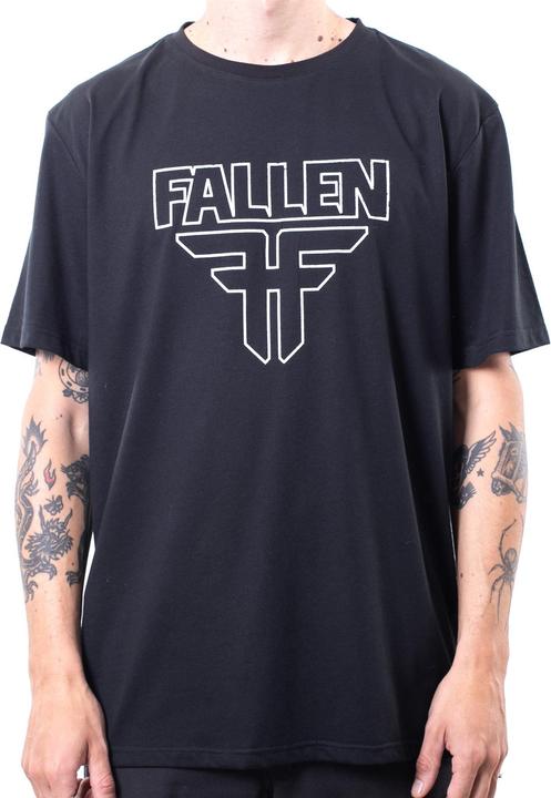 Actual product image Fallen Insignia T-Shirt (L)
