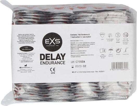 Produktbild Pipedream Delay Kondome 100er (144 Stk.)