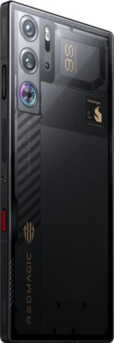 Productafbeelding Nubia RedMagic 9S Pro (512 GB, Zwart, 6.80", Dubbele SIM, 50 Mpx, 5G)