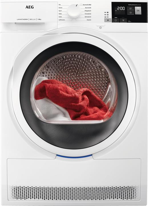 Immagine prodotto AEG TB5051TW (8 kg, A sinistra)