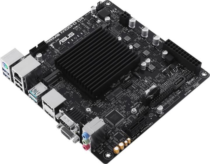 Image du produit ASUS Prime N100I-D D4-CSM (NA (CPU intégré), Mini-ITX)