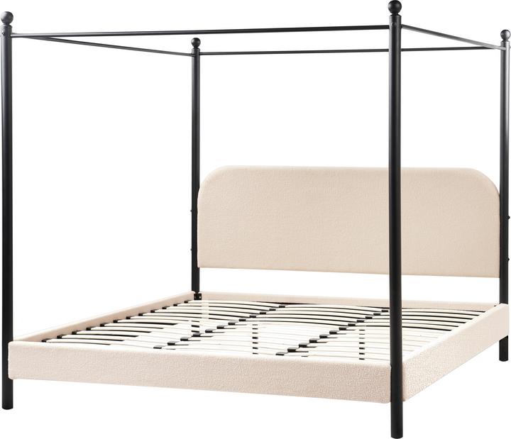 Actual product image Beliani Dannemois (180 x 200 cm)