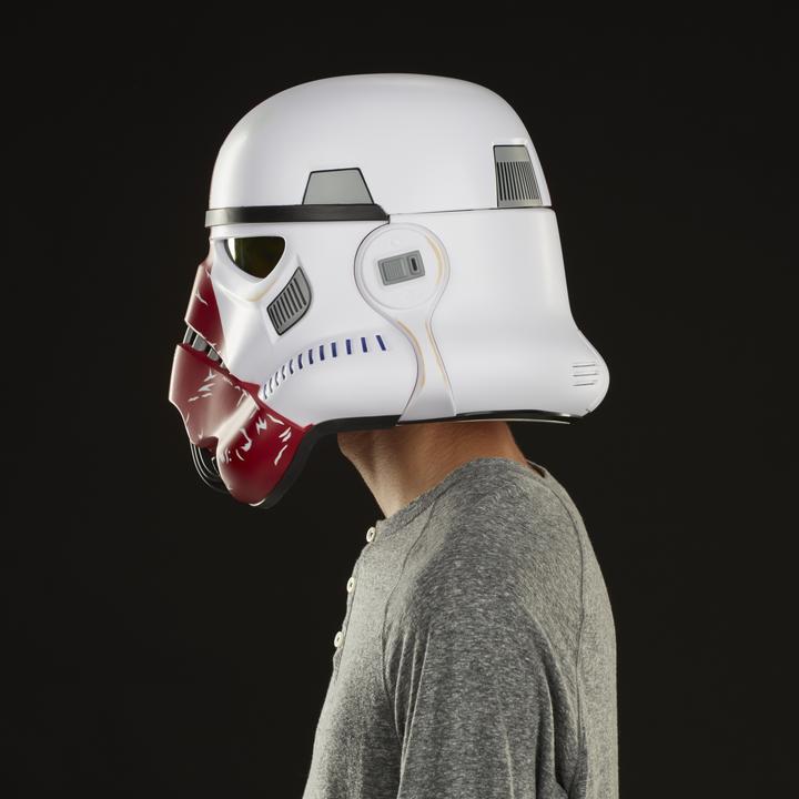 Produktbild Hasbro The Mandalorian Incinerator Stormtrooper