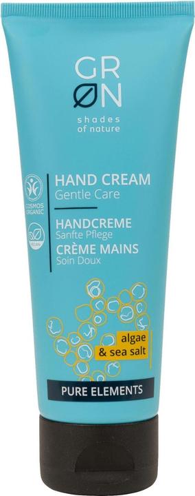 GRN PURE Handcreme sanfte Pflege Alge & Meersalz (75 ml)
