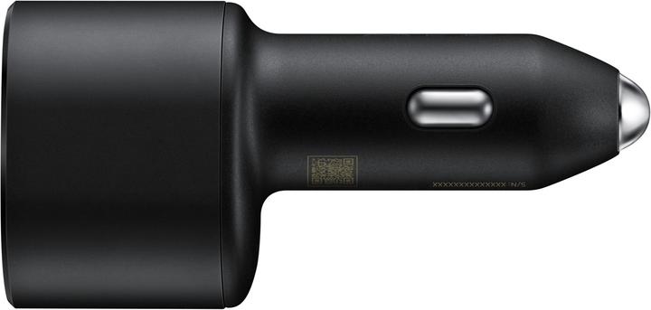 Actual product image Samsung Dual car quick charger