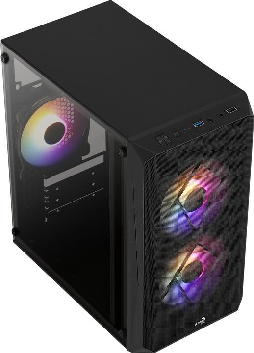 Actual product image AeroCool CS-107 (Mini-ITX, mATX)