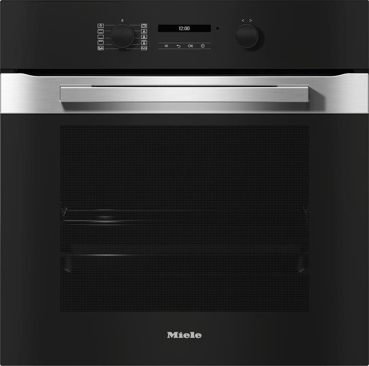 Produktbild Miele Einbau-Backofen H 2851 B Edelstahl/CleanSteel