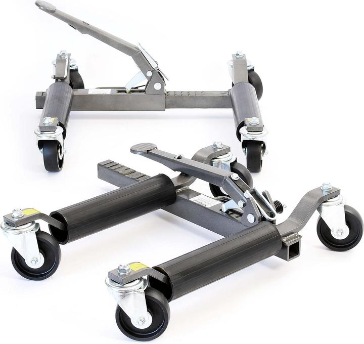 Actual product image XPOtool Manoeuvring jack set of 2