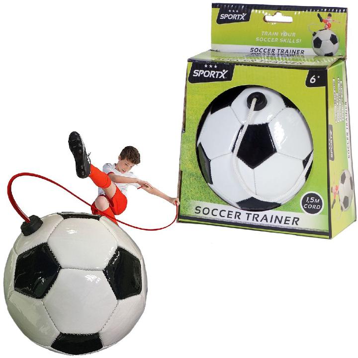 Sport X Calcio Trainer 140-160gr.