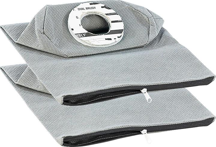 Produktbild AGT 2er-Set Universeller Dauer-Staubsaugerbeutel (2 x)