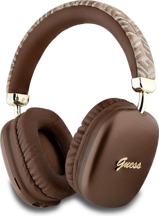 Image du produit Guess Logo GCube Metallic Script (pas de réduction du bruit, 32 h, Sans fil)