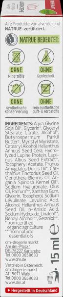 Produktbild dm alverde Vital Augencreme (Crème, 15 ml)