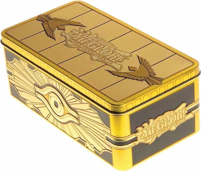 Image du produit Yu-Gi-Oh Le sarcophage en or de YGO (Allemand, Pack de boosters)