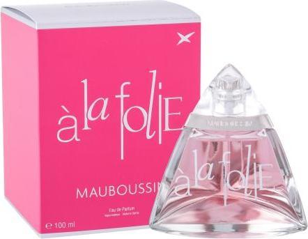 Produktbild Mauboussin À la Folie (Eau de Parfum, 100 ml)