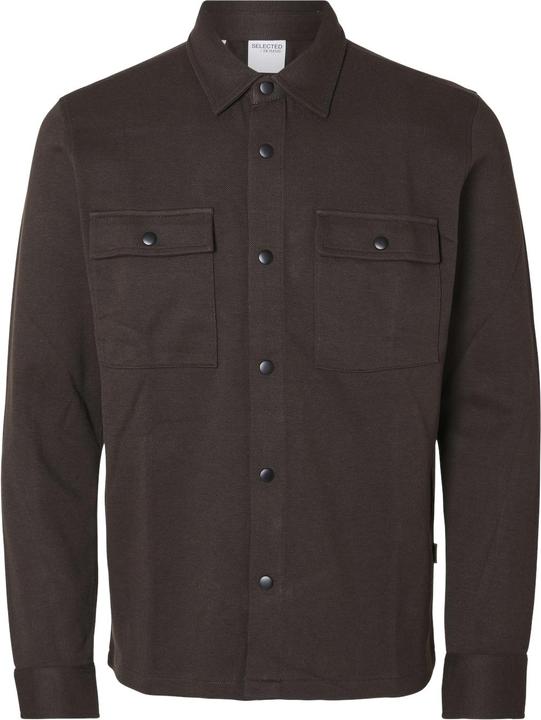 Selected Homme Klassisches Overshirt