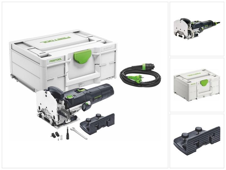 Image du produit Festool Fraiseuse à tourillons DF 500 Q-Plus DOMINO