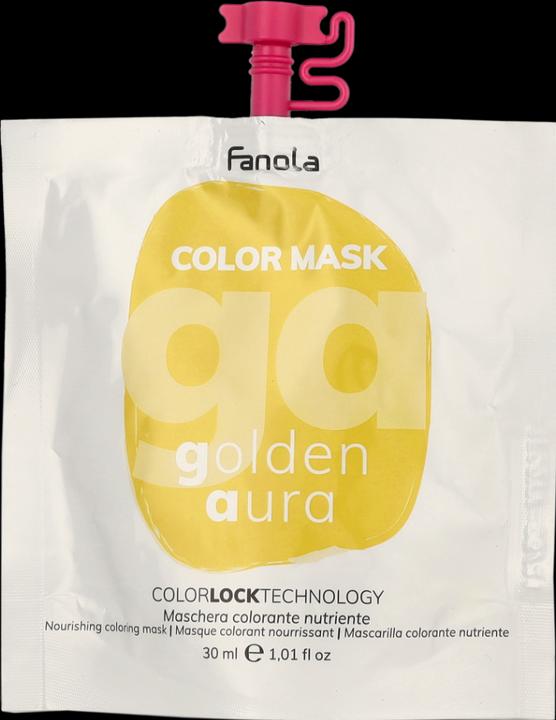 Produktbild Fanola Color Mask - Nourishing and coloring hair mask - (30 ml)