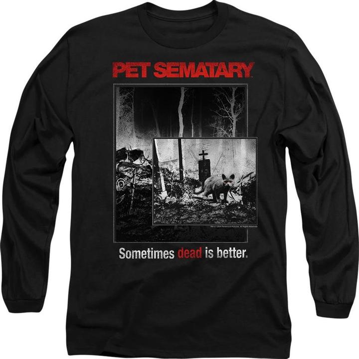 Produktbild Pet Sematary TShirt (S)
