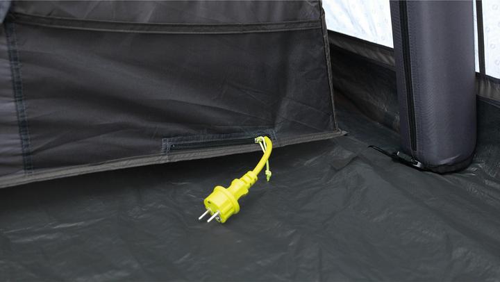 Actual product image Outwell Moonhill 6 Air (Tunnel tent, 28.40 kg, 6 persons)