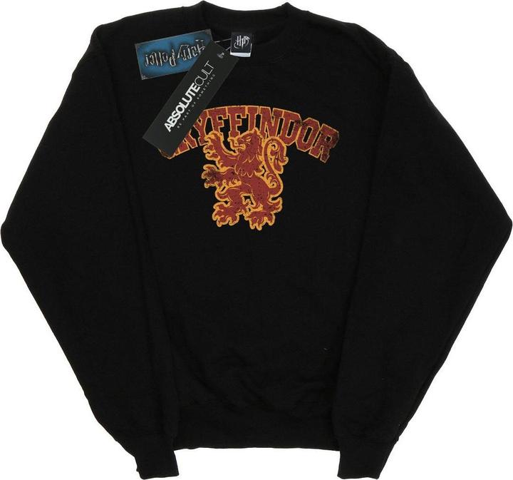 Image du produit - Sweat GRYFFINDOR SPORT EMBLEM - Fille (116)