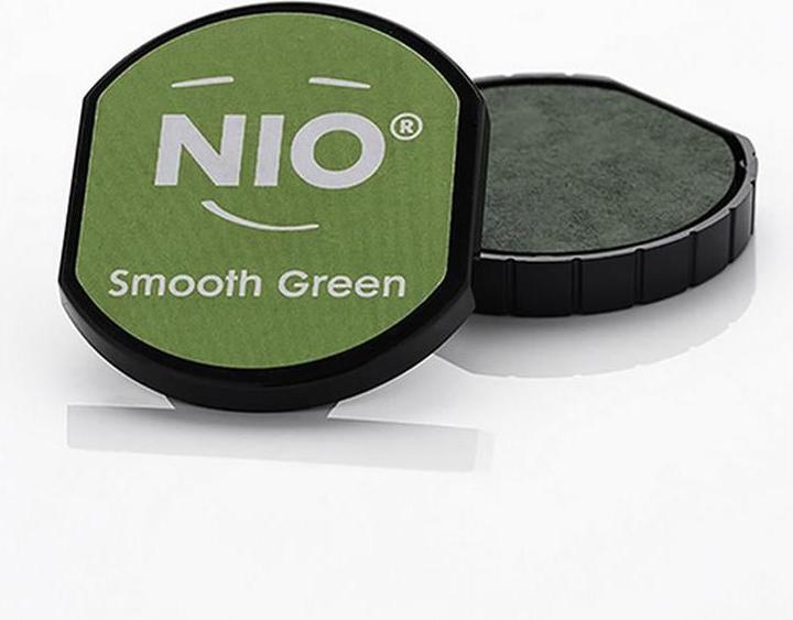 Image du produit NIO Colop tampon encreur Smooth Green, Couleur des détails : vert