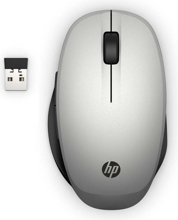Immagine prodotto HP Dual Mode Wireless Mouse (Senza fili)