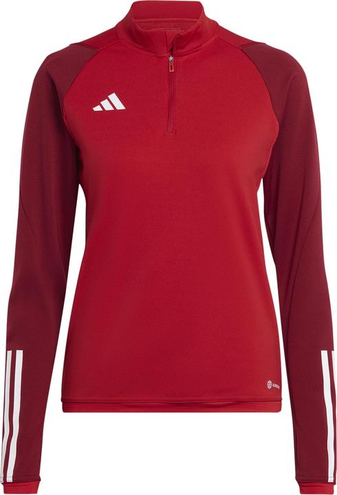 adidas Tiro 23 TR TOP 1/4-Zip Longsleeve Damen