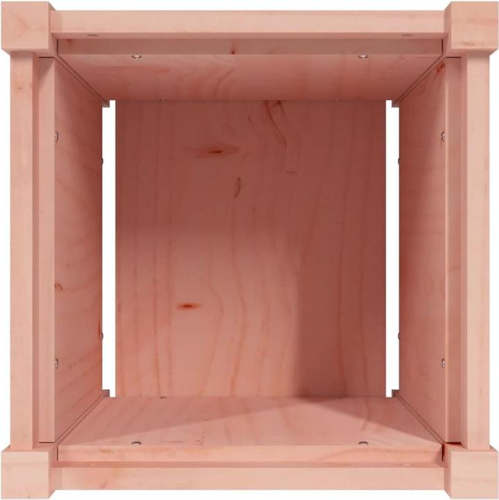 Produktbild VidaXL Pflanzkübel 40x40x40 cm Massivholz Douglasie,Material