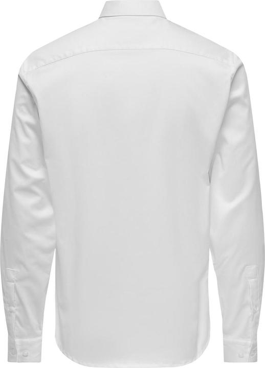 Immagine prodotto Only & Sons Onsjordan Life Slim Twill Ls Shirt Noos (XL)
