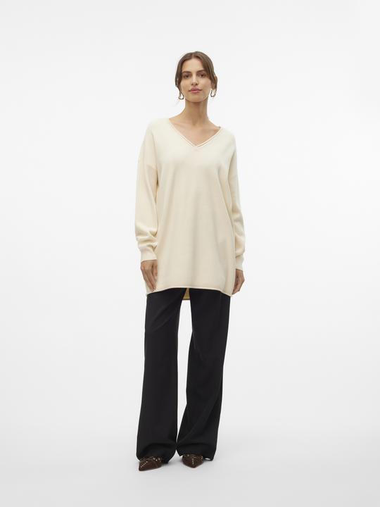 Actual product image Vero Moda VMGOLD pullover knitted jumper (M)