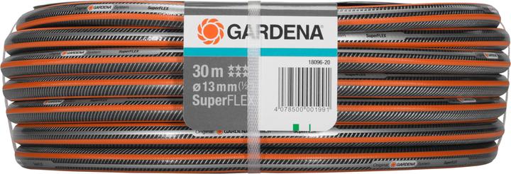 Actual product image Gardena Premium SuperFlex (30 m, 12.70 mm)