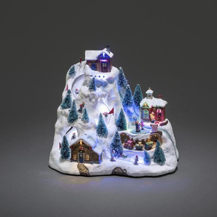 Actual product image Konstsmide LED scenery