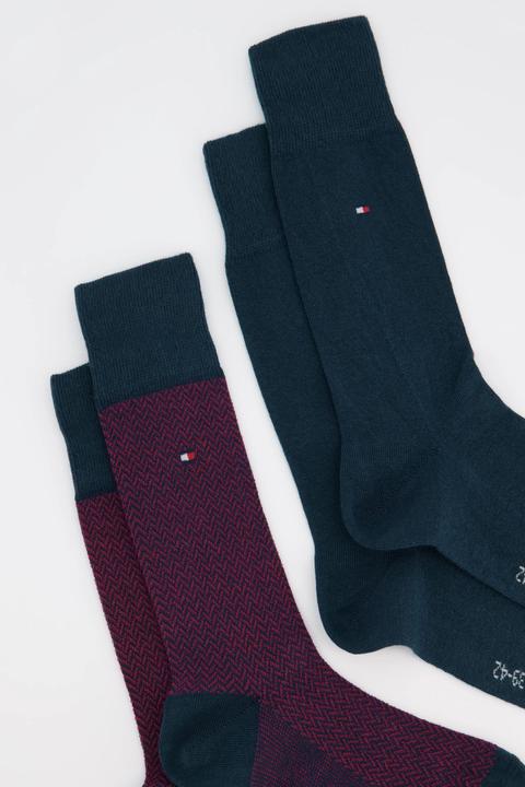 Immagine prodotto Tommy Hilfiger Calzini (Confezione da 2, 39 - 42)