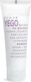 Ziaja Yego Normalizing & Moisturizing Balm Lemon Verbena 80Ml (Körpercreme, 80 ml)
