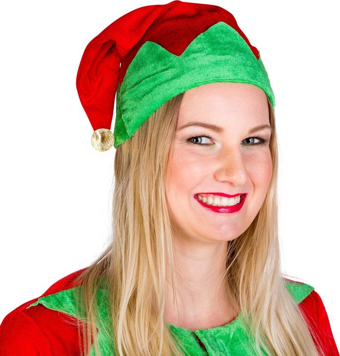Immagine prodotto Dressforfun Costume da donna Elfo di Natale (XXL)