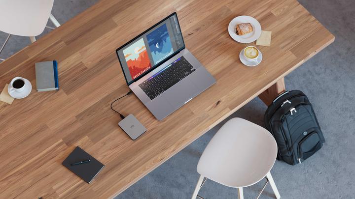 Produktbild LaCie Mobile Drive (4 TB)