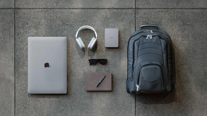Produktbild LaCie Mobile Drive (4 TB)