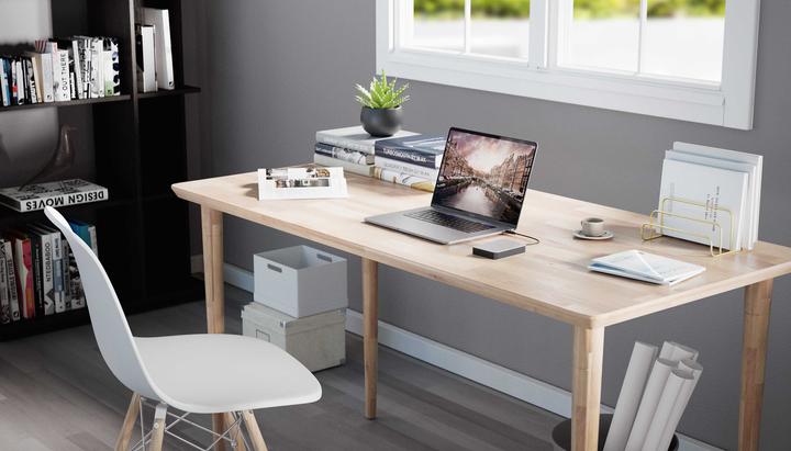 Produktbild LaCie Mobile Drive (1 TB)