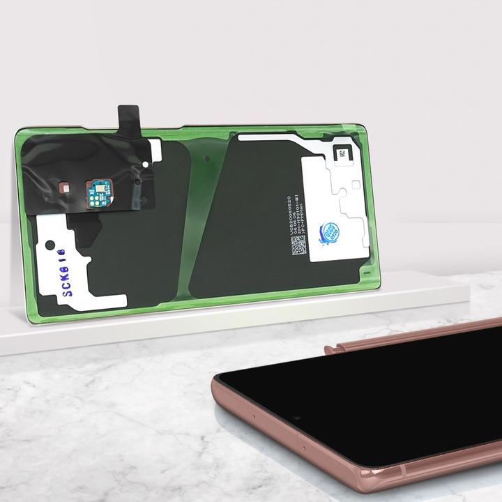 Produktbild Samsung Akkudeckel, neue Rückseite
