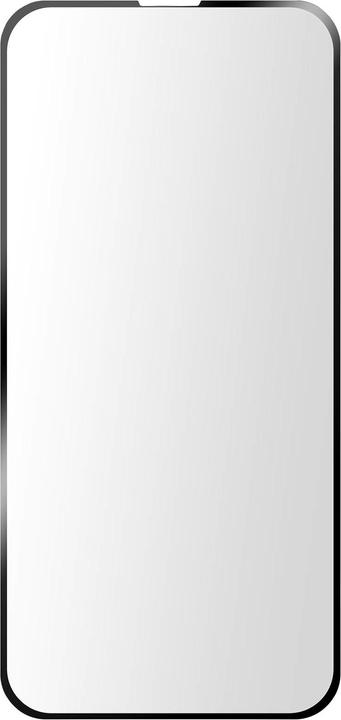 Produktbild Muvit Panzerglas, Blaulicht-Filter, Schutzglas (1 Stück, Apple iPhone 13 mini)