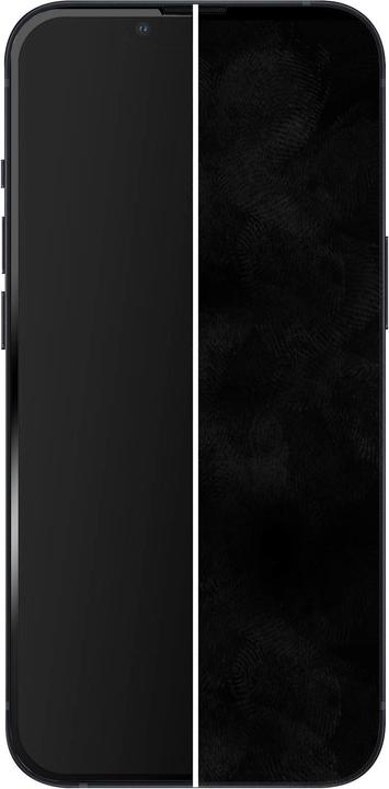 Produktbild Muvit Panzerglas, Blaulicht-Filter, Schutzglas (1 Stück, Apple iPhone 13 mini)