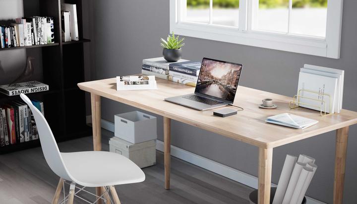 Actual product image LaCie Mobile Drive (2 TB)