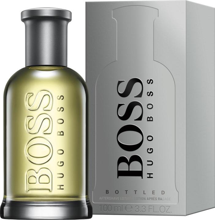 Produktbild BOSS Bottled (Rasierwasser, 100 ml)