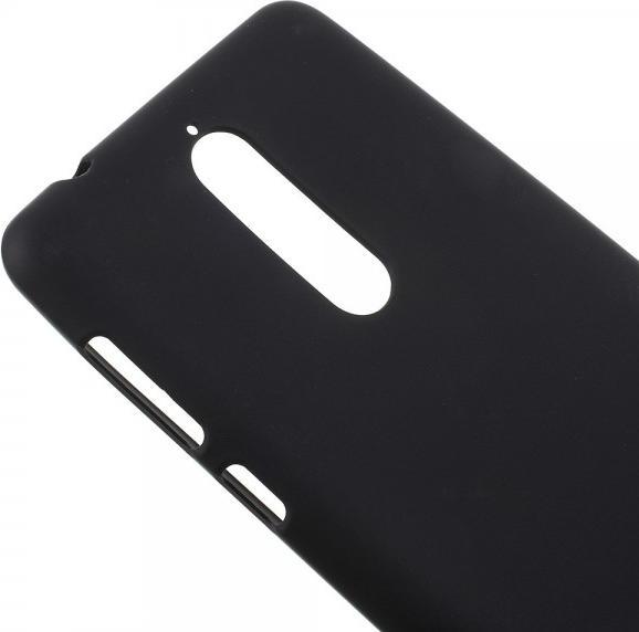 Actual product image Matt plastic soft case