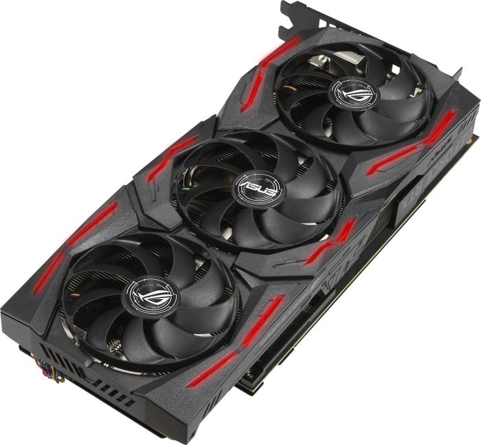 Actual product image ASUS NVIDIA® GeForce® RTX 2060 SUPER™, GDDR6, 256-bit CUDA, HDCP 2 x HDMI, 2 x port, -pin, -pin (8 GB)