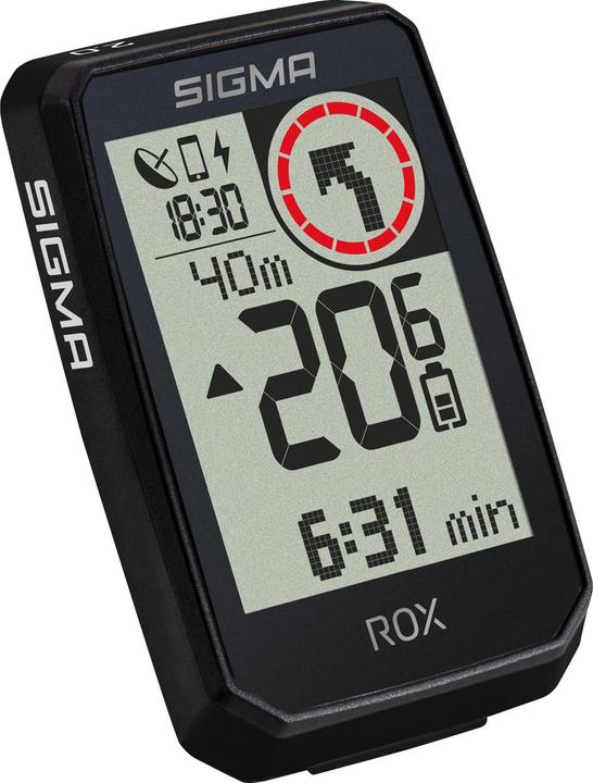 Image du produit Sigma Sport Sigma Computer ROX 2.0 GPS Set